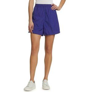 New Rag & Bone Penn Nylon Short Athletic Fit Short Blue size XL